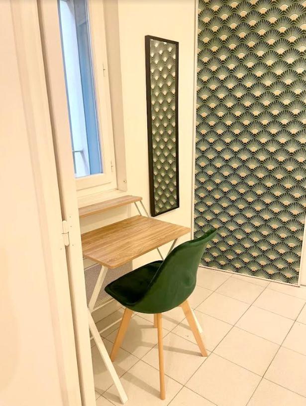 Appartement 32 M2 Intra Muros - Wifi - Netflix - Bureau Avignon Kültér fotó