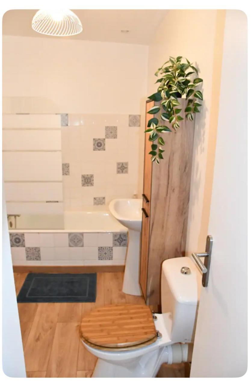 Appartement 32 M2 Intra Muros - Wifi - Netflix - Bureau Avignon Kültér fotó