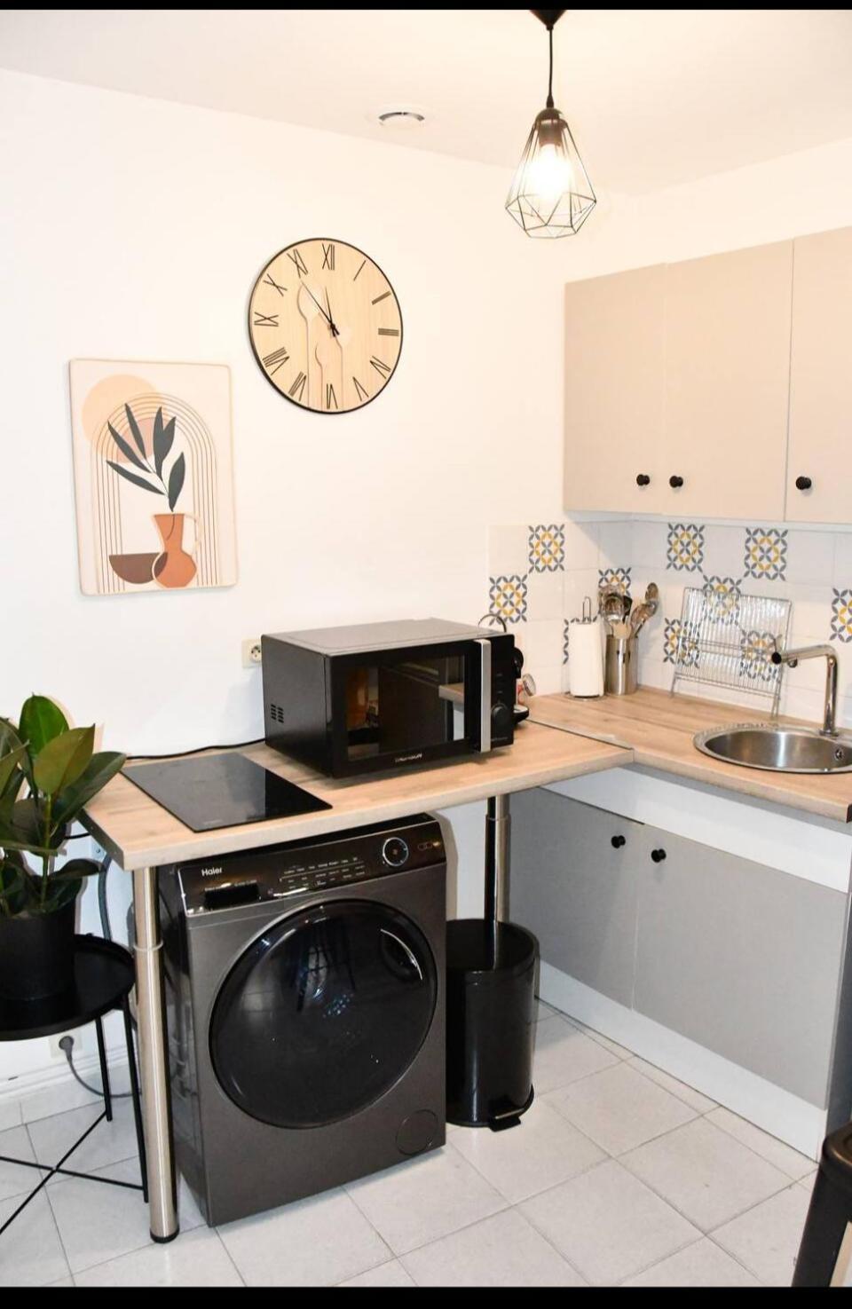 Appartement 32 M2 Intra Muros - Wifi - Netflix - Bureau Avignon Kültér fotó